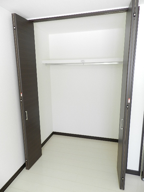 FORZA　Ⅲの収納