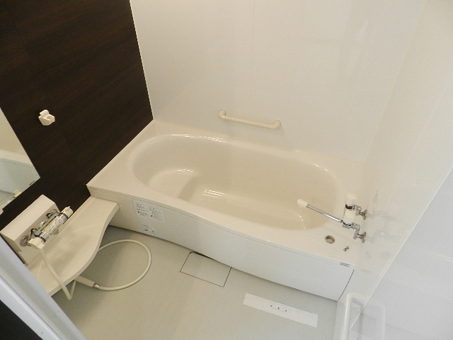 FORZA　Ⅲの浴室