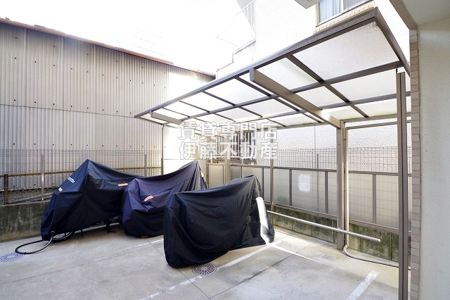 Proudearのその他共用部分