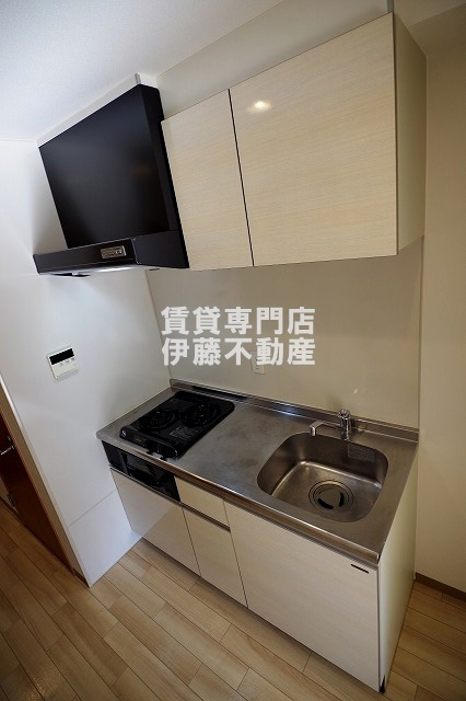 Proudearのキッチン