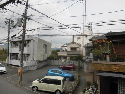 【展望】 | 双和ビル | 窓からの景色です