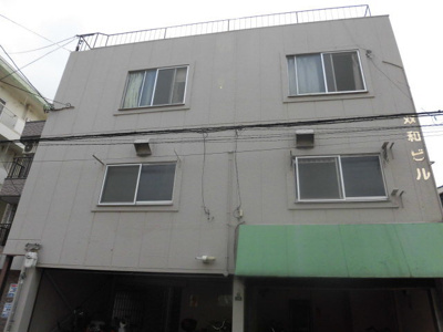 【外観】 | 双和ビル | レトロな外観です