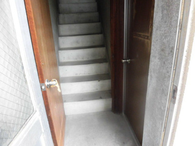 【その他共用部分】 | 双和ビル | 共用廊下です