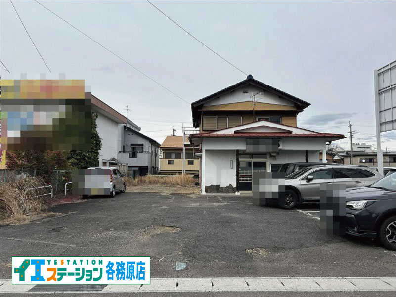 各務原市蘇原三柿野町