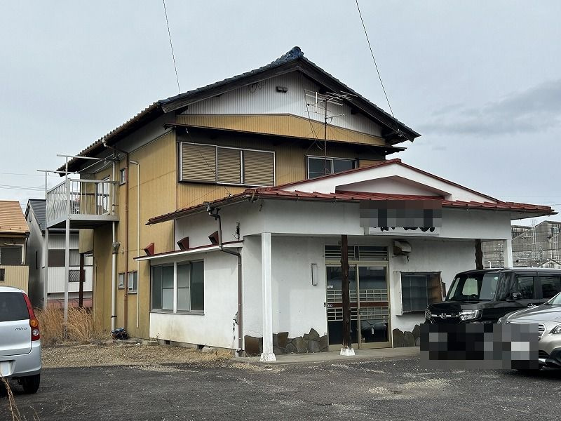 各務原市蘇原三柿野町の外観