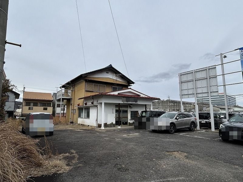 各務原市蘇原三柿野町の外観