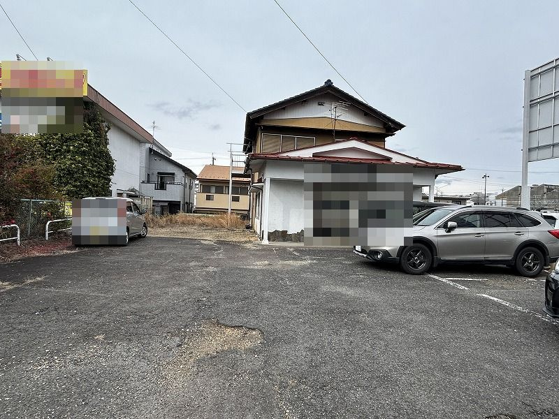 各務原市蘇原三柿野町の外観