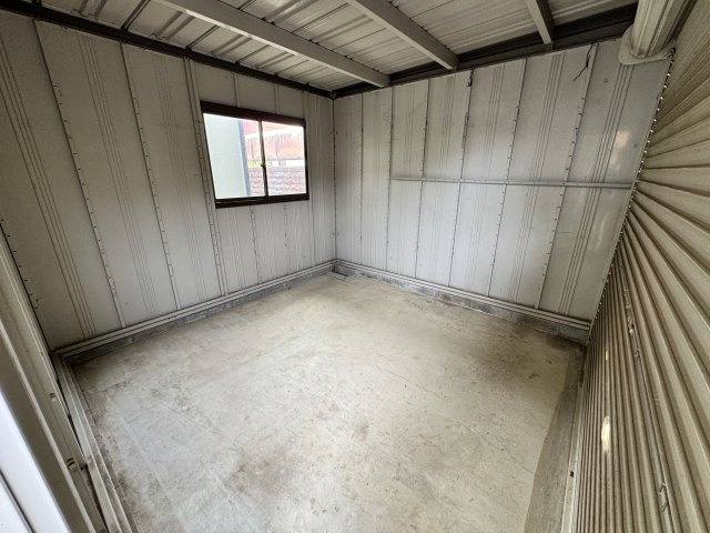 文京町三丁目中古住宅|■ガレージ内観です