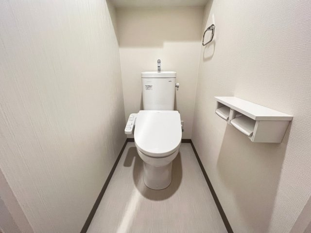 サンセール上本町のトイレ