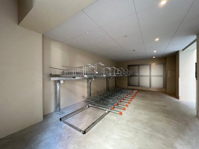 サンセール上本町のその他共用部分