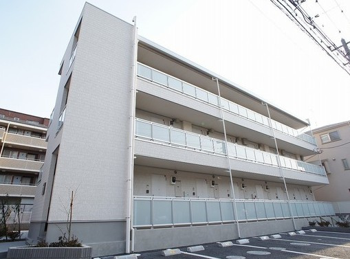 リブリ・エスポワールⅠの外観