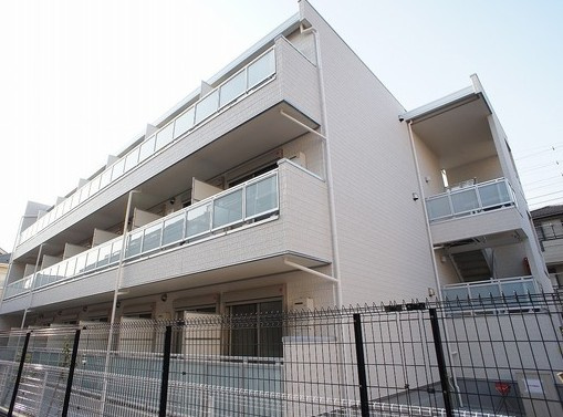 リブリ・エスポワールⅠの外観