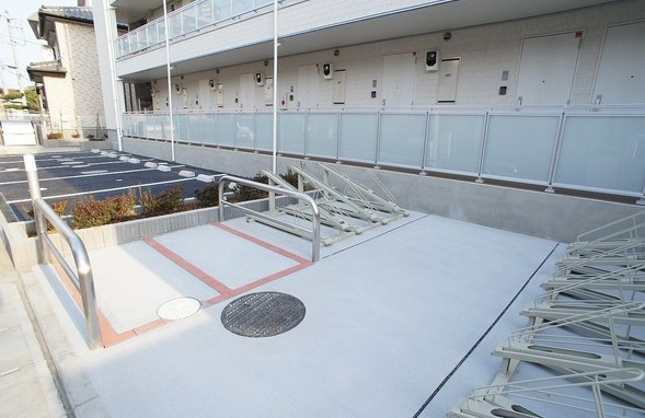 リブリ・エスポワールⅠのその他共用部分