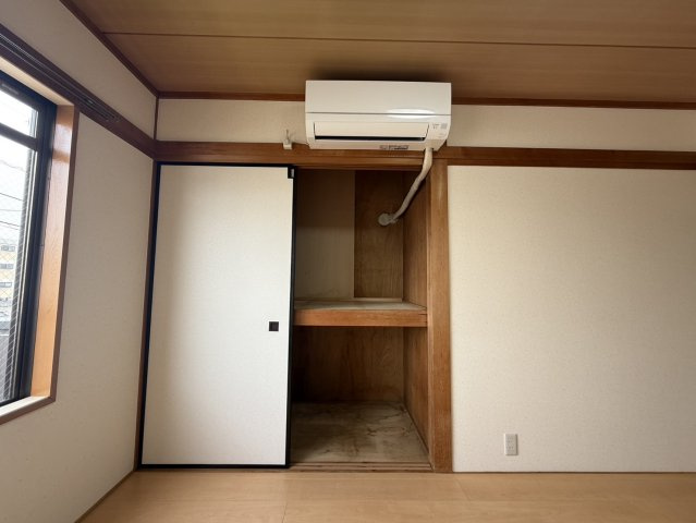 エナール高須の収納