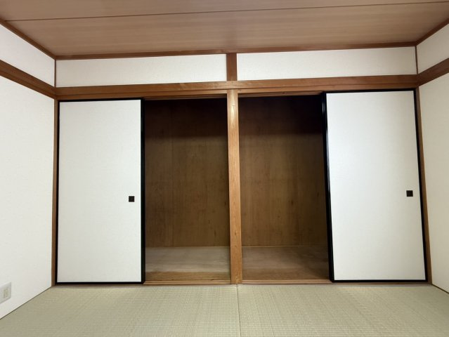 エナール高須の収納