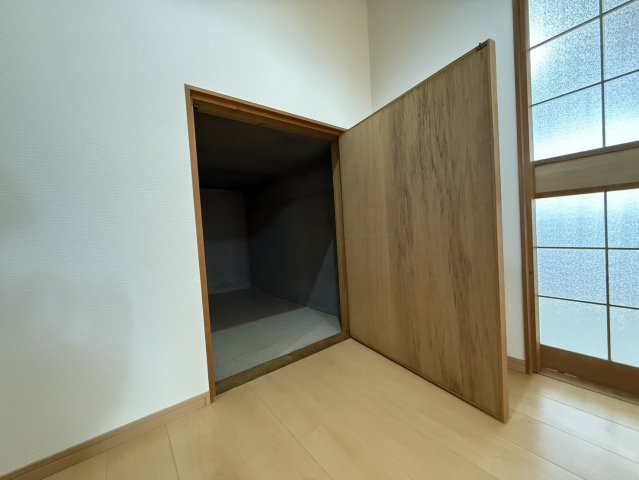 エナール高須の収納