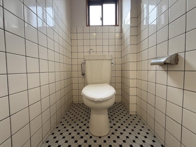 エナール高須のトイレ