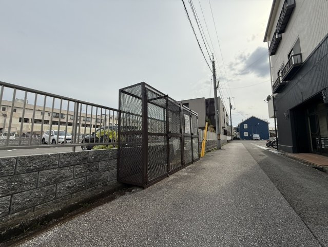 エナール高須のその他共用部分