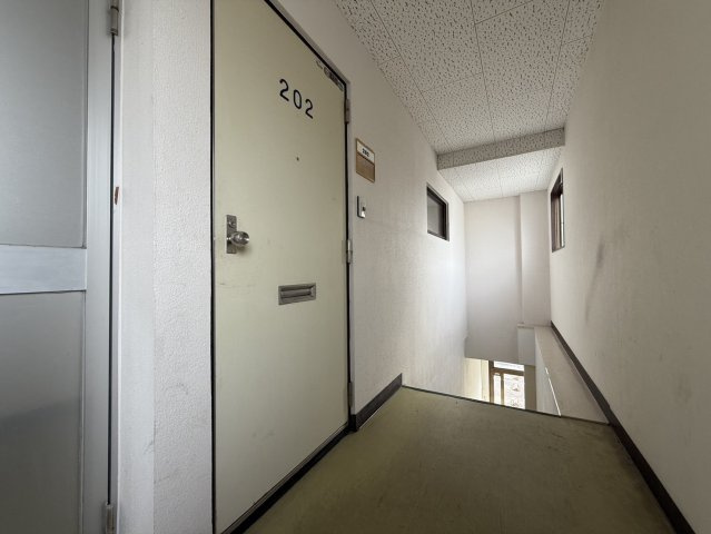 エナール高須の内装