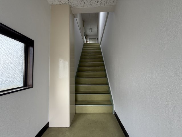 エナール高須の内装