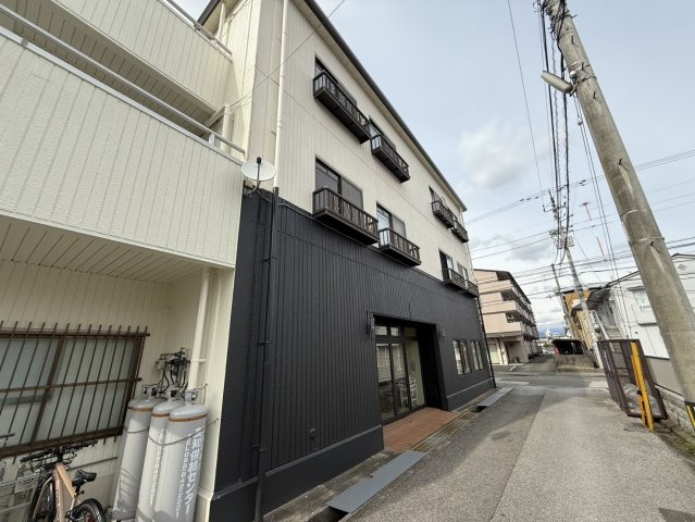 エナール高須の外観