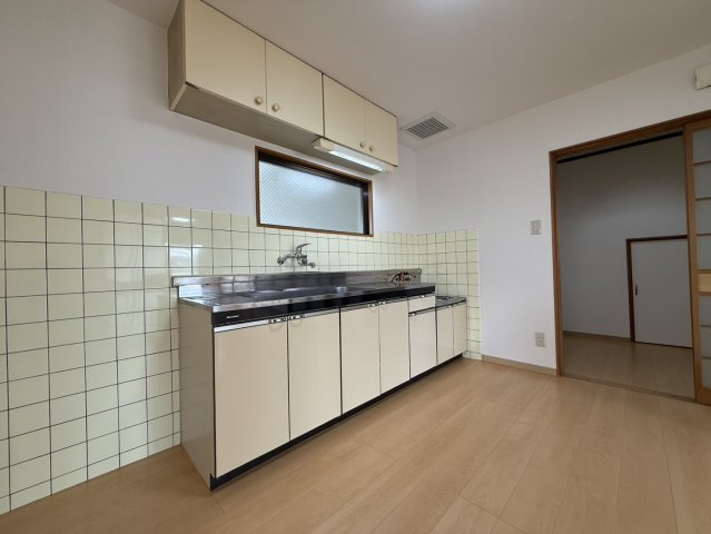 エナール高須のキッチン