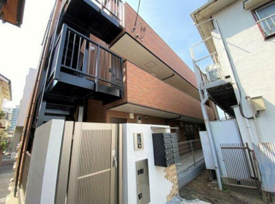 【外観】 | ベイルーム本厚木