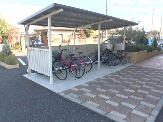 エルミタージュＣのその他共用部分