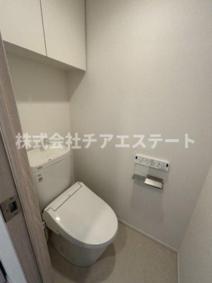 【トイレ】 | シーズンフラッツ浅草言問通り | 落ち着いたトイレです