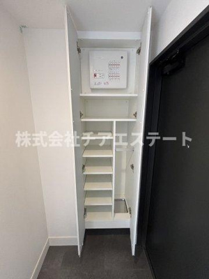 【収納】 | シーズンフラッツ浅草言問通り | 収納スペース豊富です