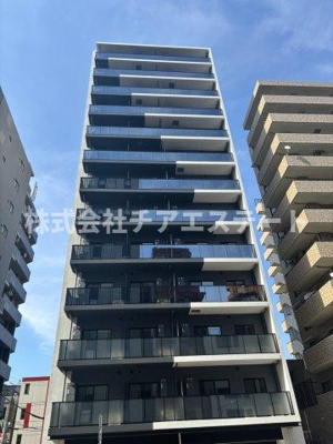 【外観】 | シーズンフラッツ浅草言問通り | おしゃれな外観です