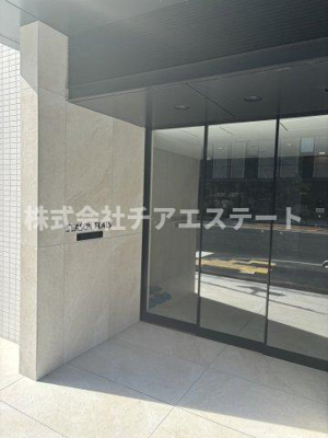 【エントランス】 | シーズンフラッツ浅草言問通り | 毎日通るエントランスはこのようになっています