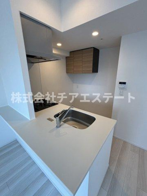 【キッチン】 | シーズンフラッツ浅草言問通り | キッチンでお料理をお楽しみください