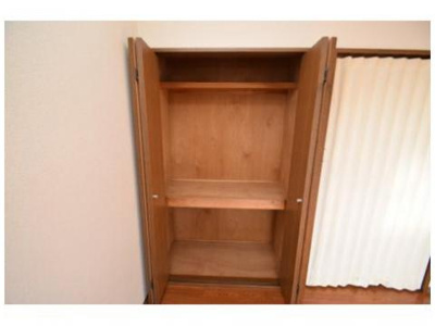 【収納】 | オレンジハイツ