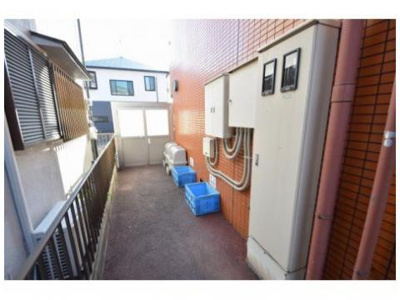 【設備】 | オレンジハイツ