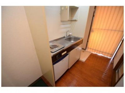 【居間・リビング】 | オレンジハイツ