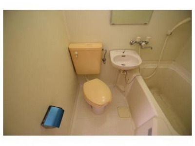 【トイレ】 | オレンジハイツ