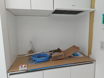 【キッチン】 | プリマベーラ