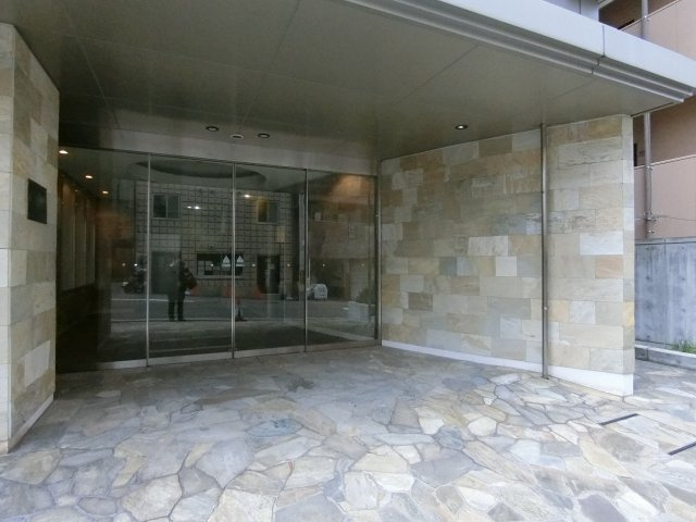 【エントランス】 | サージュ天王寺