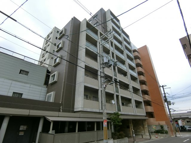 【外観】 | サージュ天王寺