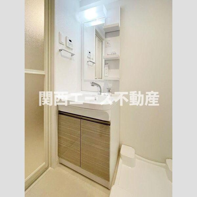 【洗面所】 | S-RESIDENCE小阪azure