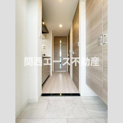 【玄関】 | S-RESIDENCE小阪azure