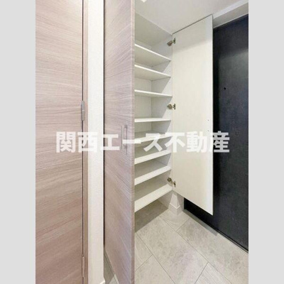 【設備】 | S-RESIDENCE小阪azure