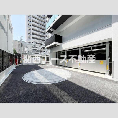 【庭】 | S-RESIDENCE小阪azure