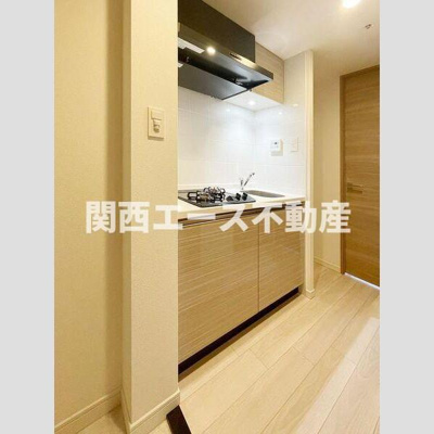 【キッチン】 | S-RESIDENCE小阪azure