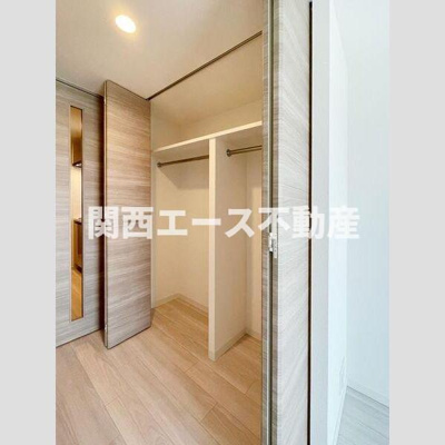 【収納】 | S-RESIDENCE小阪azure