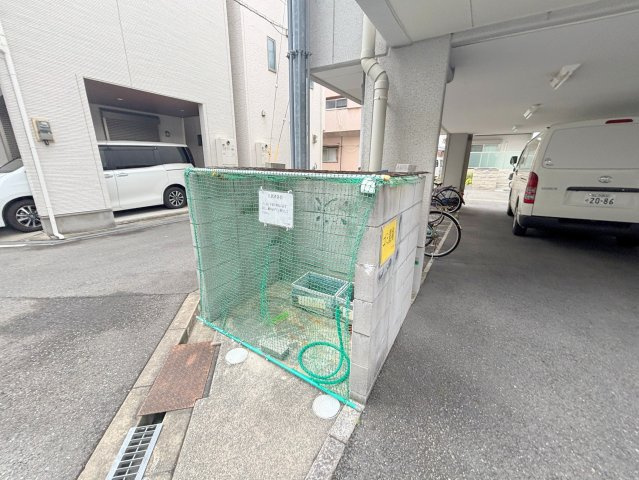 レッドウェル菅原のその他共用部分