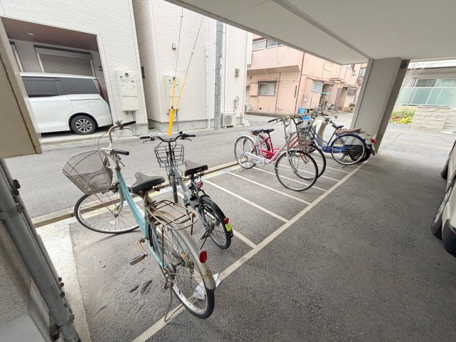 レッドウェル菅原のその他共用部分