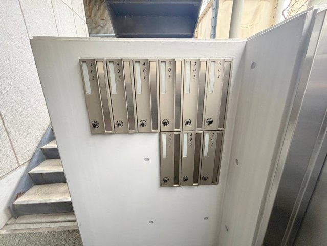 レッドウェル菅原のその他共用部分