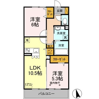 【間取り】 | ゴールド・イン・ロータス